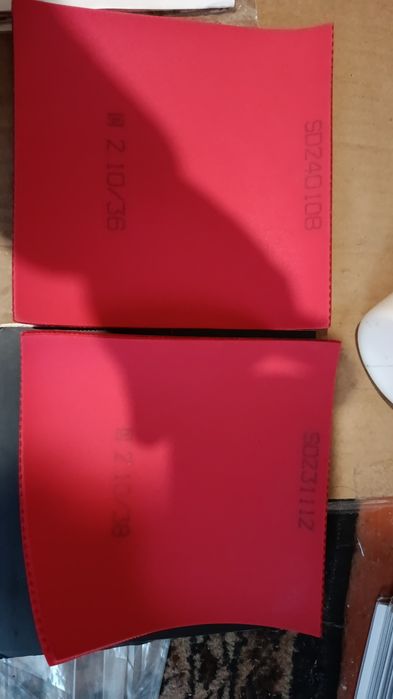 DHS Gold Arc 9 36 /2.1  and 38/2.1   National