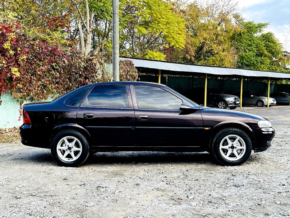 Opel Vectra B 1997