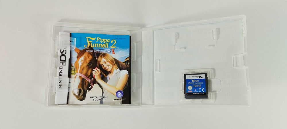 Pippa Funnell 2: Farm Adventures - Nintendo DS