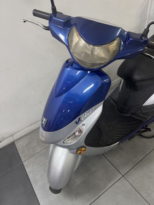 Peugeot v clic 50 usada