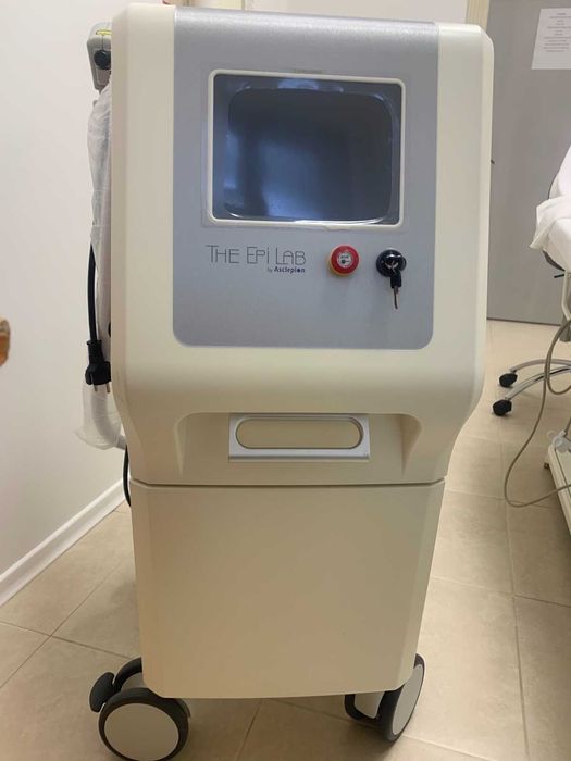 Продам діодний лазер Epilab\ диодный тв лазер для эпиляции