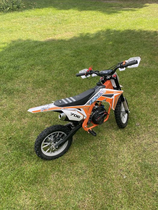 Asix 706 super stan 2025r mini cors 50cc 2t