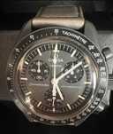 Omega Swatch SO33A100 Mercury - Edycja Limitowana