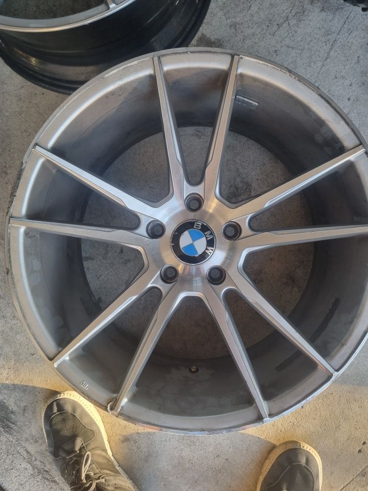 Vendo 4 jantes veeman 19"