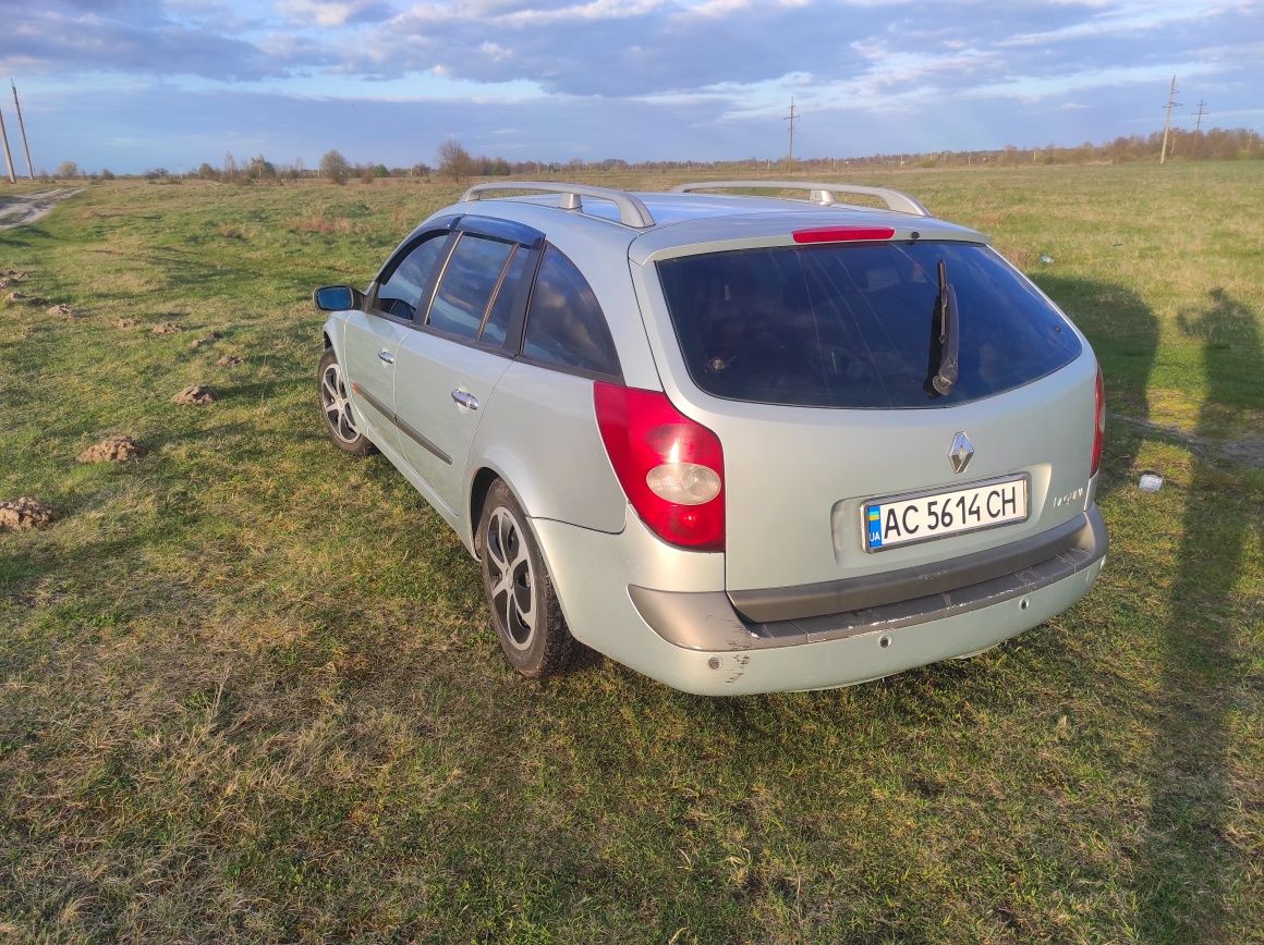 Renault Laguna 2003