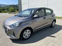 Hyundai I10 18 tys km.