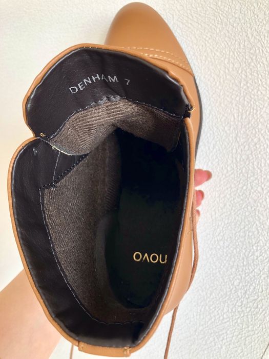 Черевики оригінал Denham жіночі Novo нові