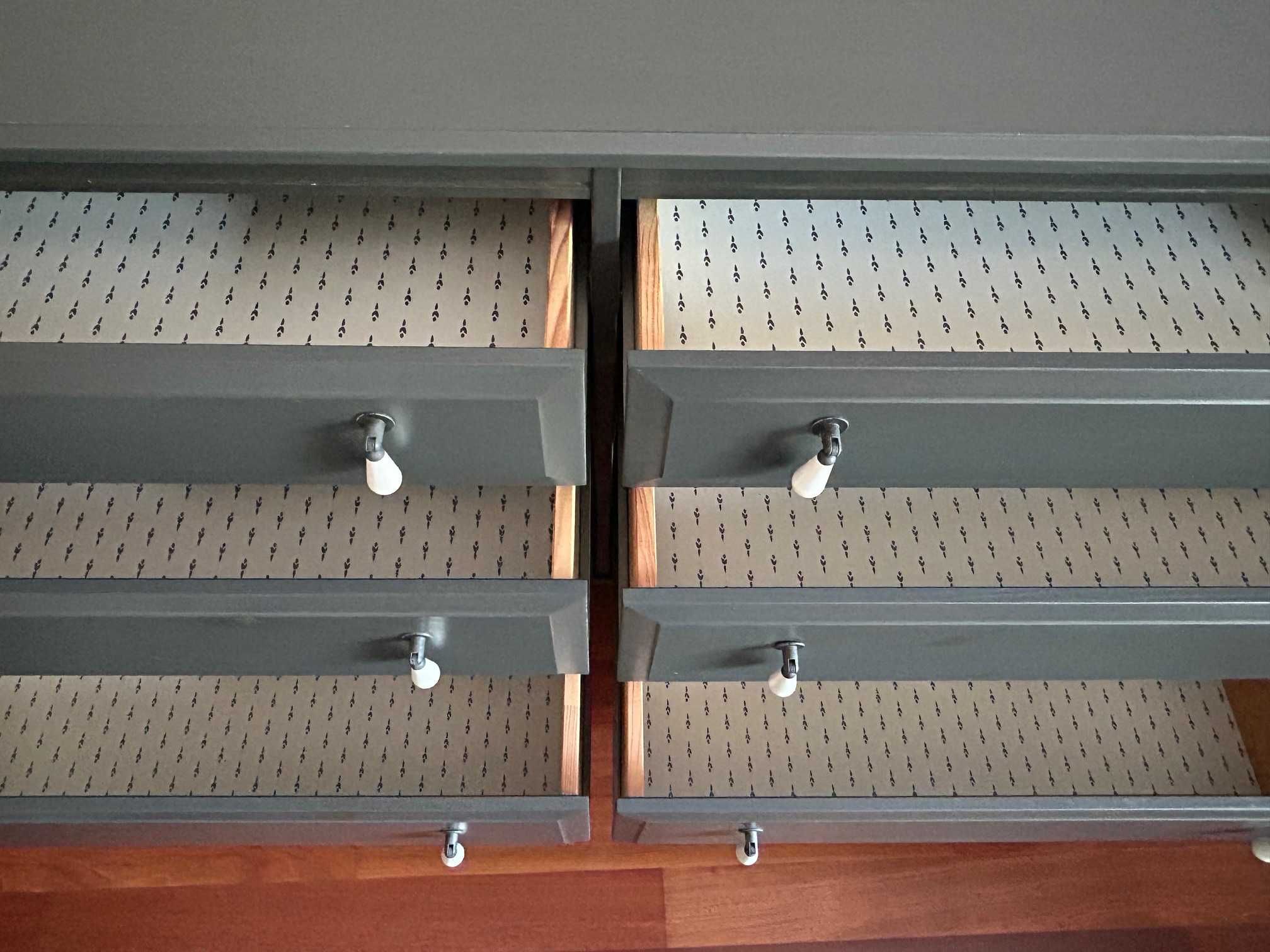 Cómoda Ikea | 6 Gavetas