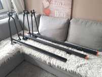 BAGAŻNIK ROWEROWY dachowy samochodowy uchwyt na rower