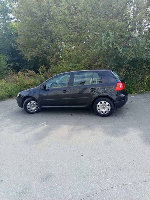 Фольц ваген гольф 5