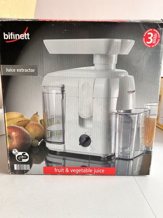 Соковижималка Bifinett