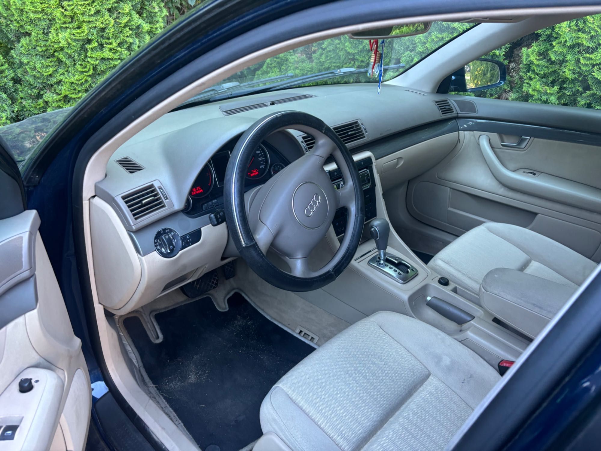 Audi A4 combi 2.0 T