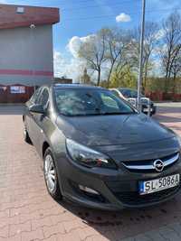 Opel Astra J 1,4 LPG