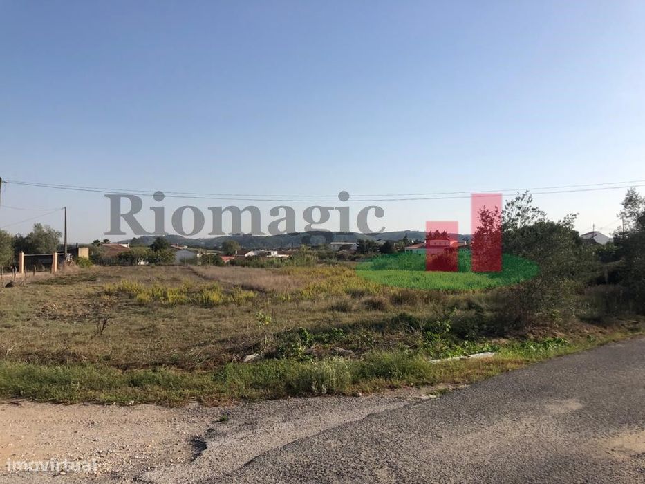 Terreno com Viabilidade de Construção Tagarro-Alcoentre***RIOMAGIC***