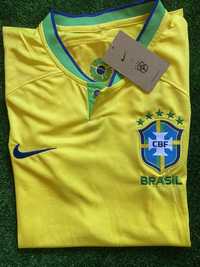 Camisola seleção Brasileira