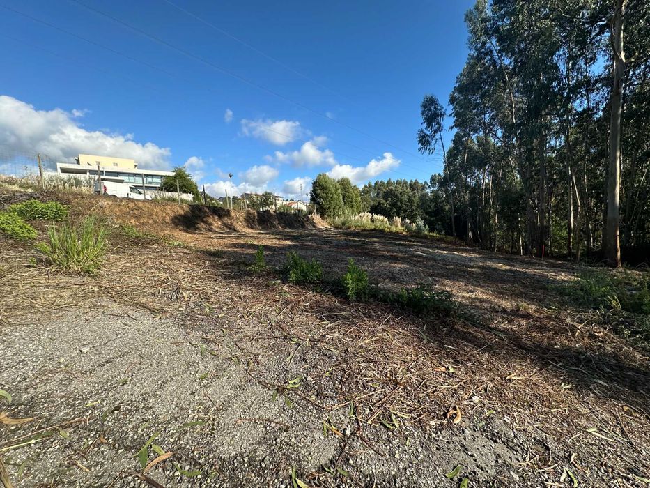 Lote Urbano em Sanfins, Santa Maria da Feira