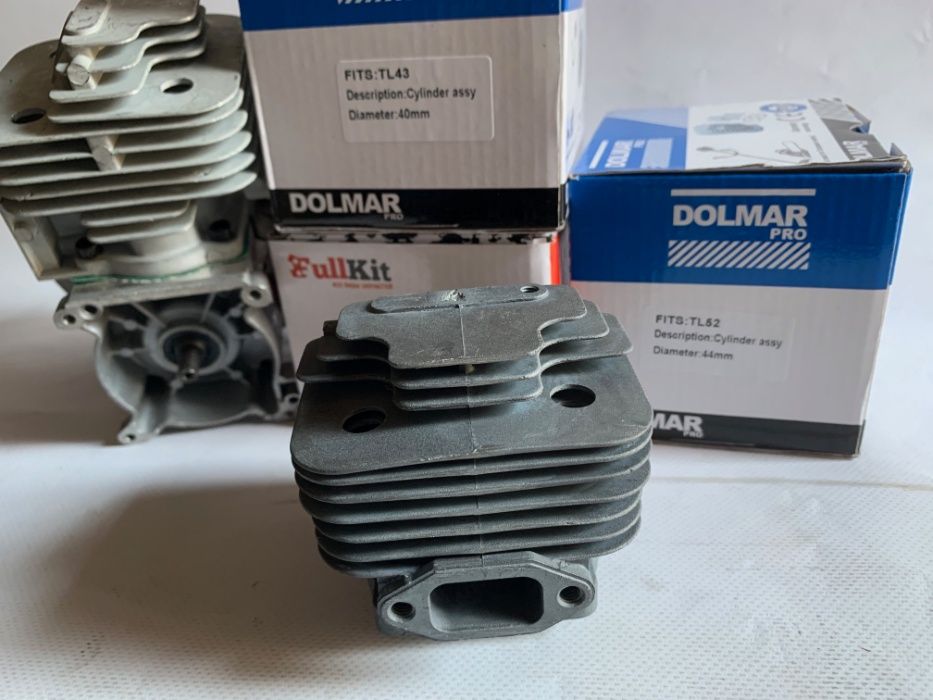 Поршнева в зборі для бензокос