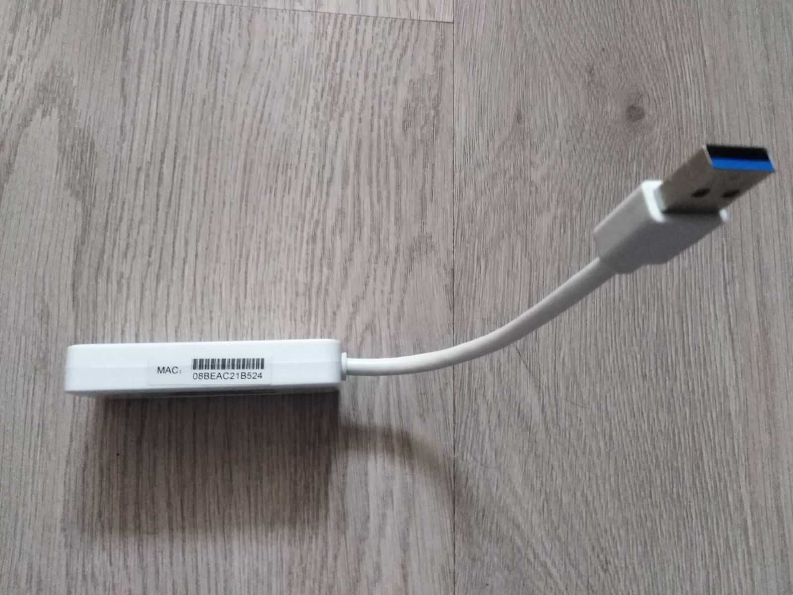 Сетевой адаптер EDIMAX USB 3.0 Gigabit Ethernet EU-4306