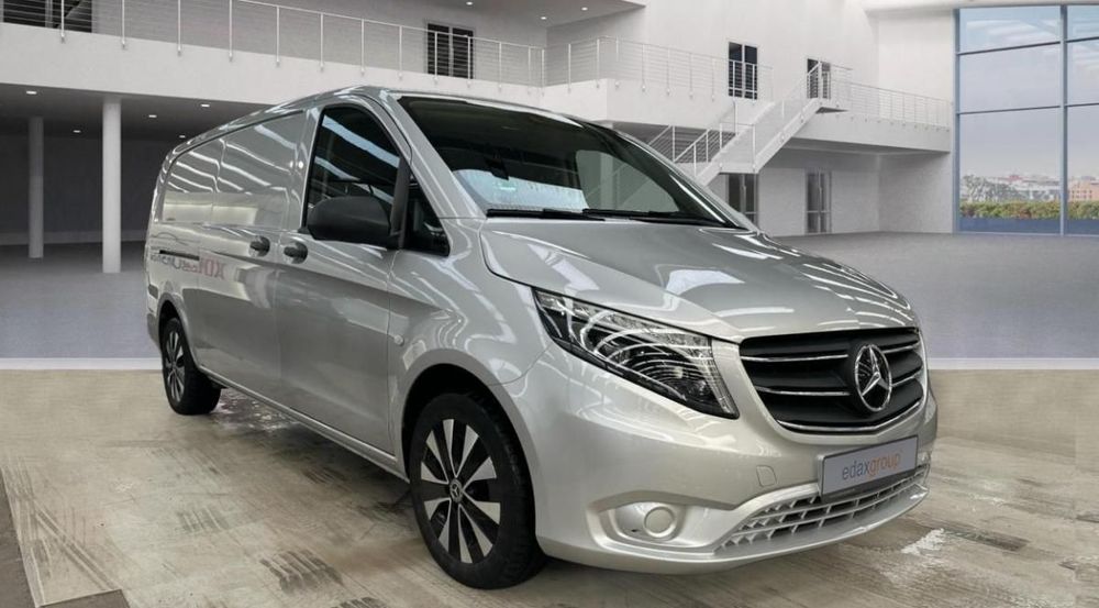 Mercedes-Benz Vito 119 CDI EXTRA LONGA AUT C/IVA