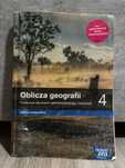 Oblicza geografii 4 | Zakres rozszerzony