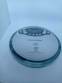 Soundmaster discman Dyskmen przenośny kompaktowy odtwarzacz CD-8135MP3