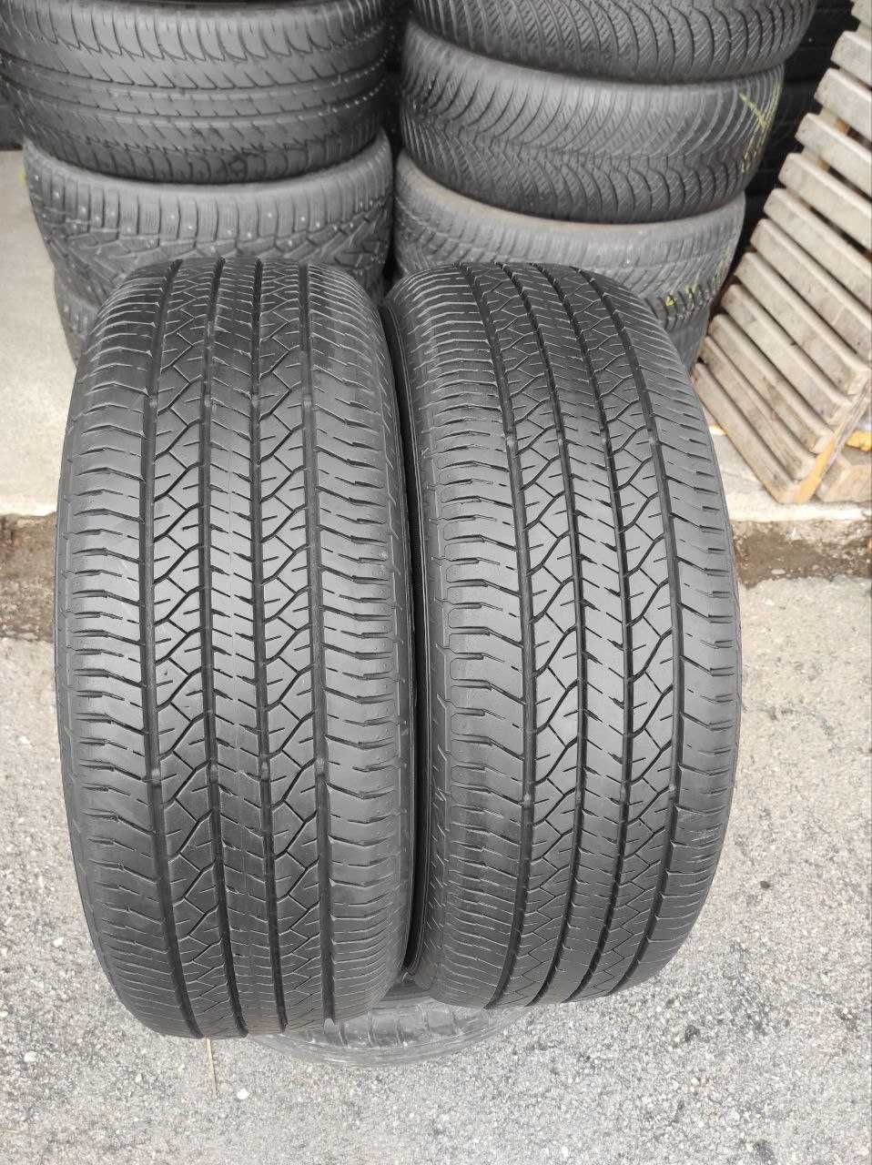 Dunlop SP Sport 270 215/60r17 made in Japan 6,5-6,8мм ЛЕТО из Германии