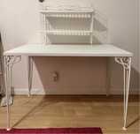 Ikea biurko z nakladka