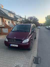 sprzedam Mercedes Viano 2.2 CDI automat stan bardzo dobry