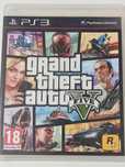 Gta V Grand Theft Auto 5 Ps3 Pl Playstation