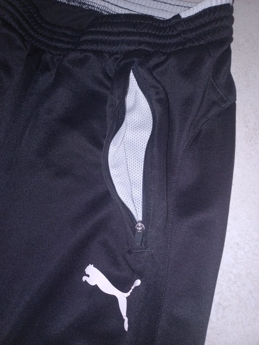 Puma spodnie treningowe 158/164cm.