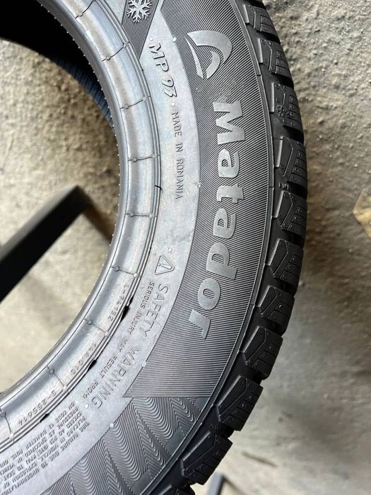 Розпаровка Нова 165/70 r13 Matador 2023р (911)