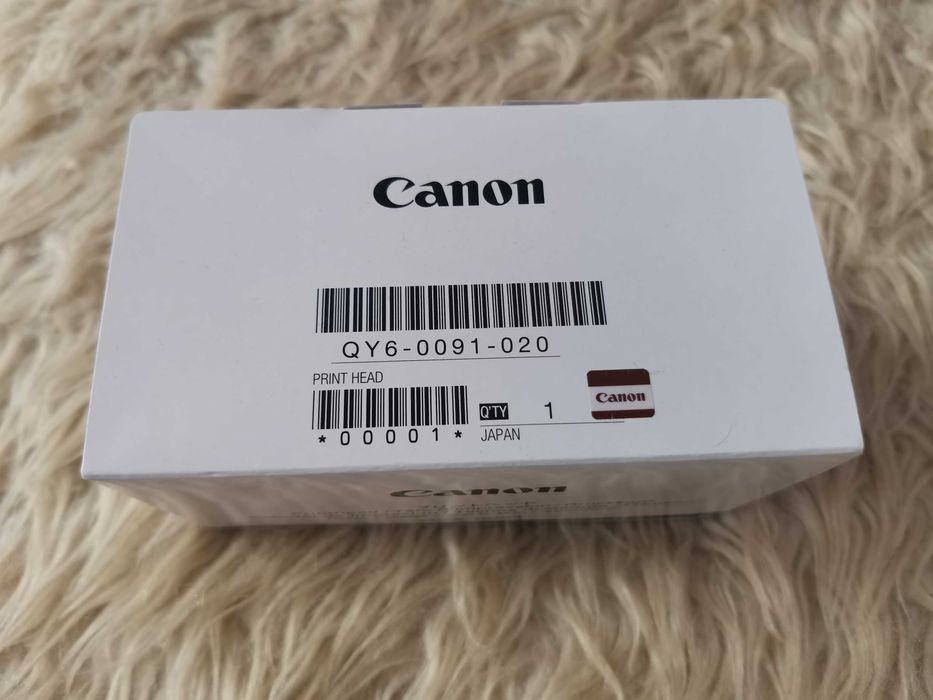 nowa oryginalna głowica canon qy6-0091