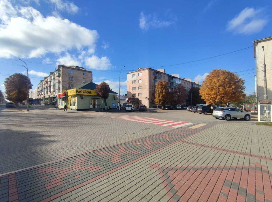 Оренда, центр міста   !МАГАЗИН!  м.Звягель