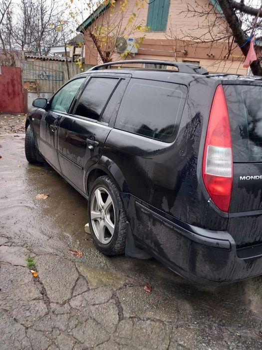 Ford Mondeo 2006р