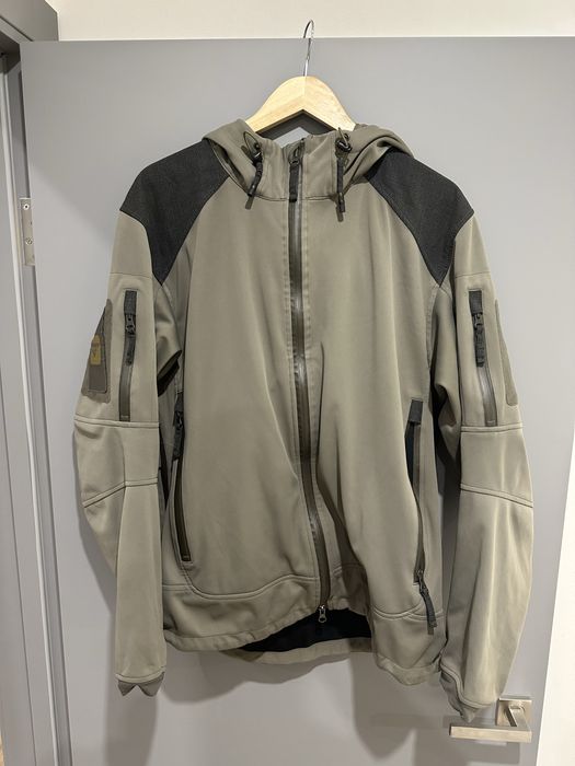 Куртка Carinthia Softshell Special Forces - Olive