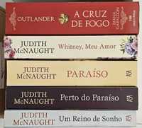 Livros Judiyh McNaught