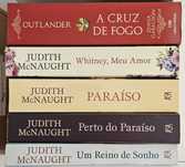 Livros Judiyh McNaught