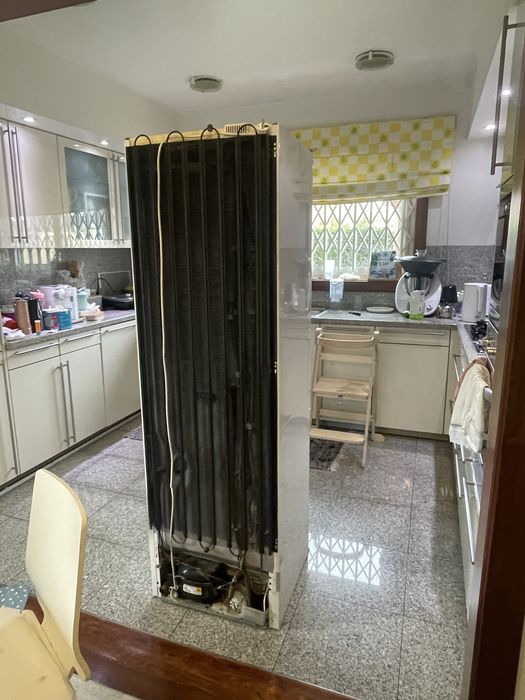 Frigorifico Miele para peças