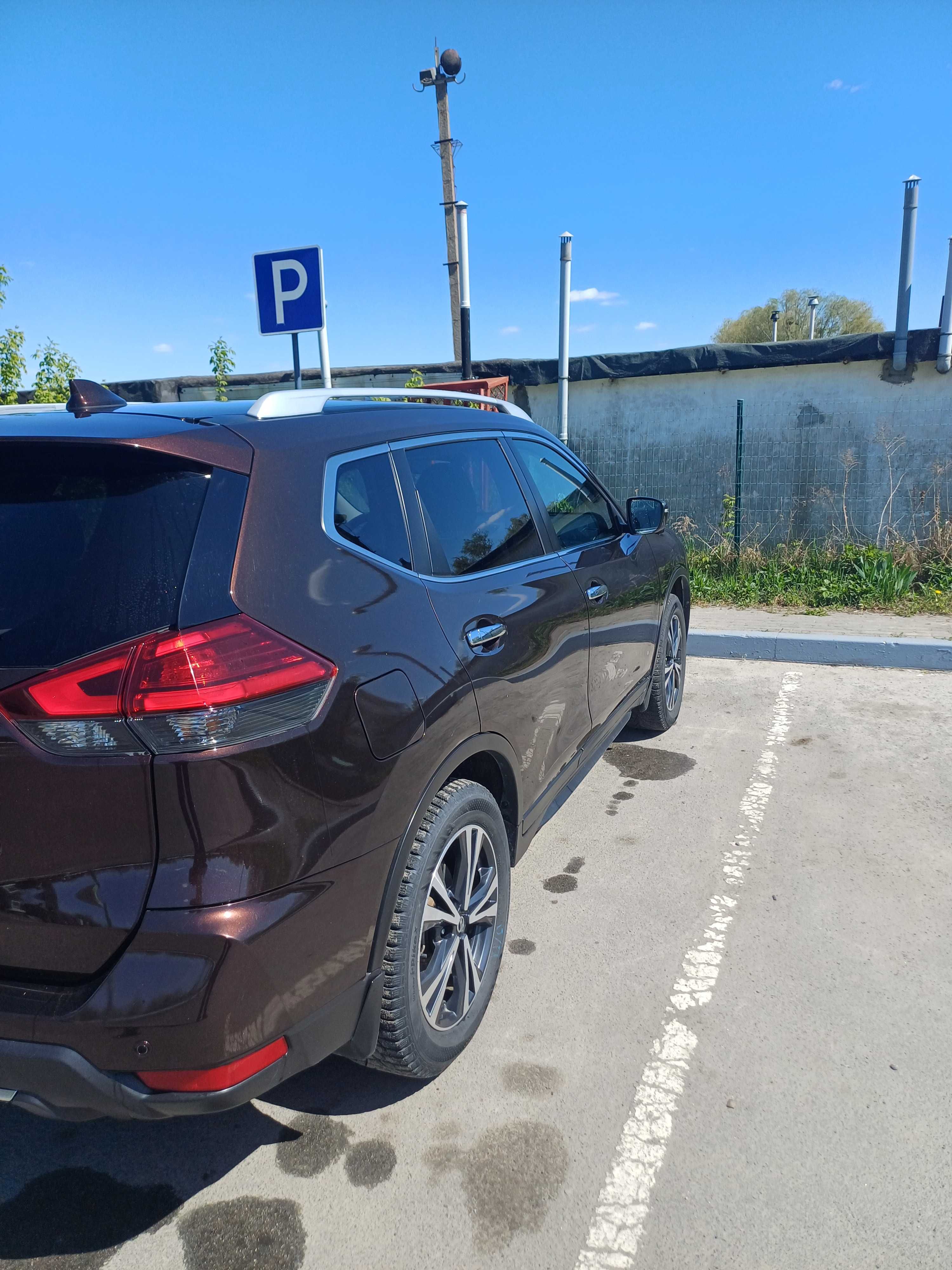 Nissan X Trail N Connecta