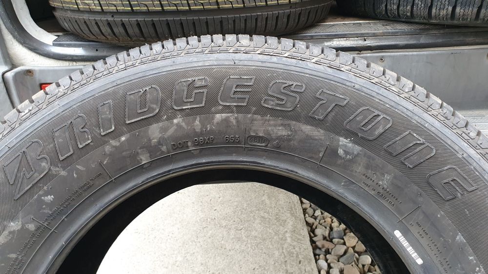 265/65 R18  1шт  Bridgestone ( Бриджестон) Авторезина, шини.