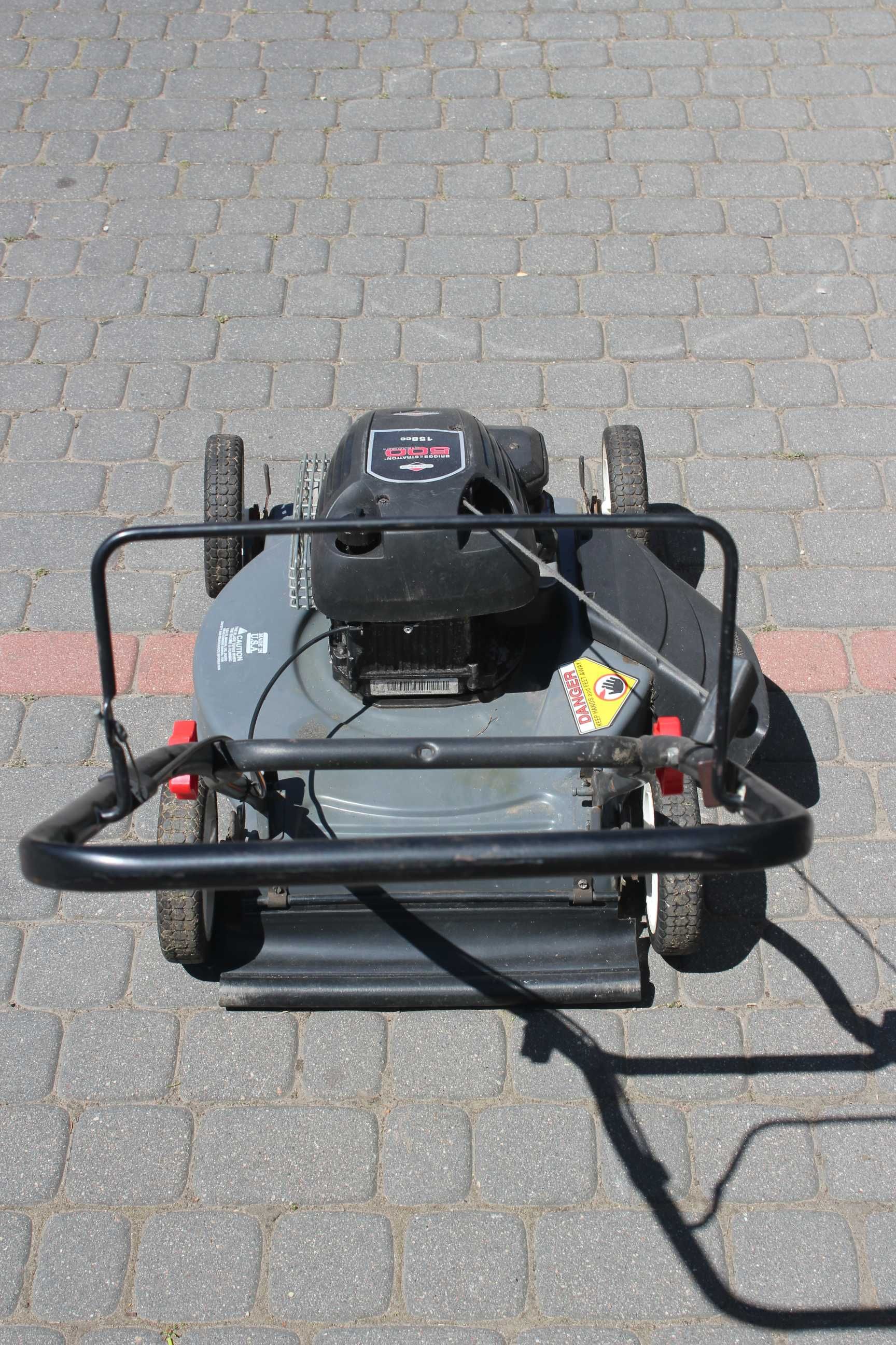 Kosiarka spalinowa SEARS 4,5 KM szerokość 50cm Silnik B&S