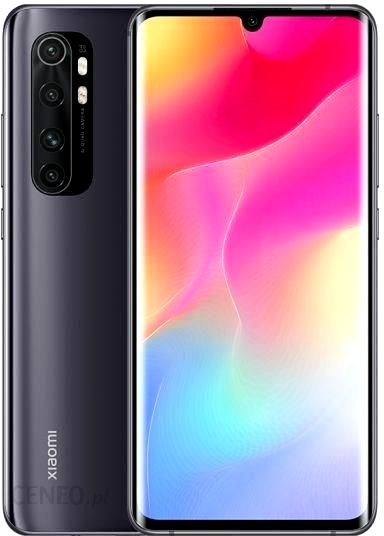 Xiomi Smartfon  Mi Note 10 Lite 6 GB / 64 GB 4G (LTE)