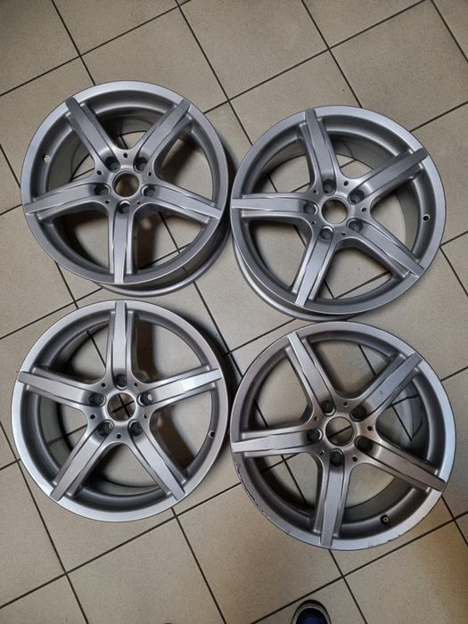 Продам диски можно с резиной р17R