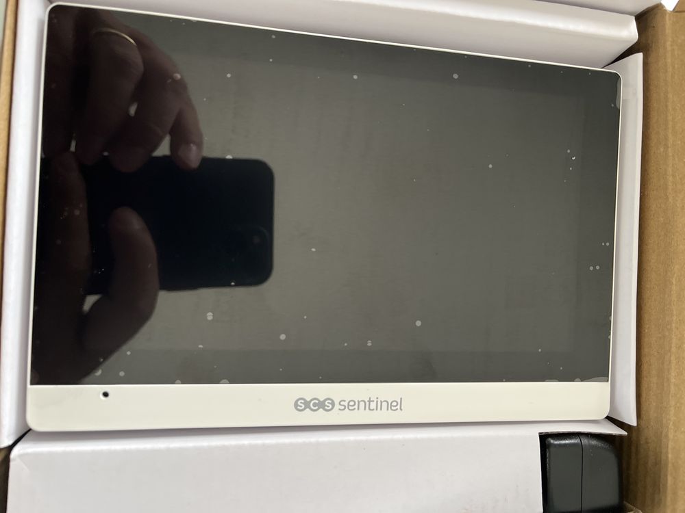 Video porteiro sentinel com wifi