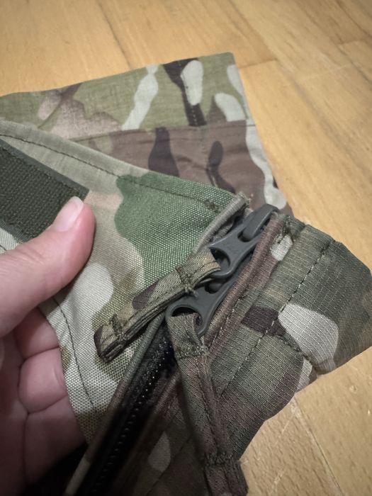 Штани військові UATAC Multicam Membrana Climashield Apex