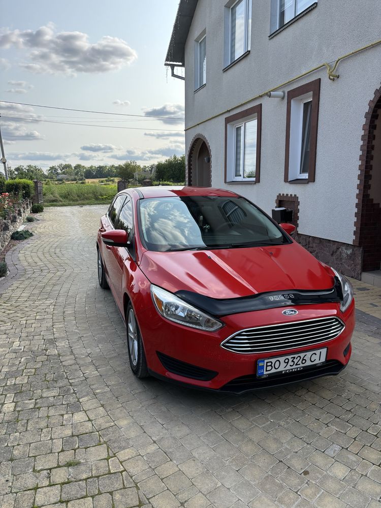 Продаю Ford Focus 2017 року 2.0 бензин