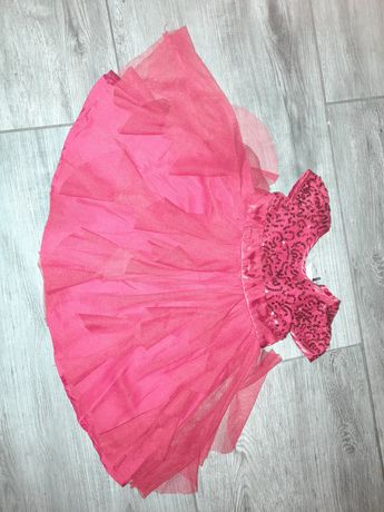 Sukienka 3-6miesiecy Sparkle Frosted, roz.68