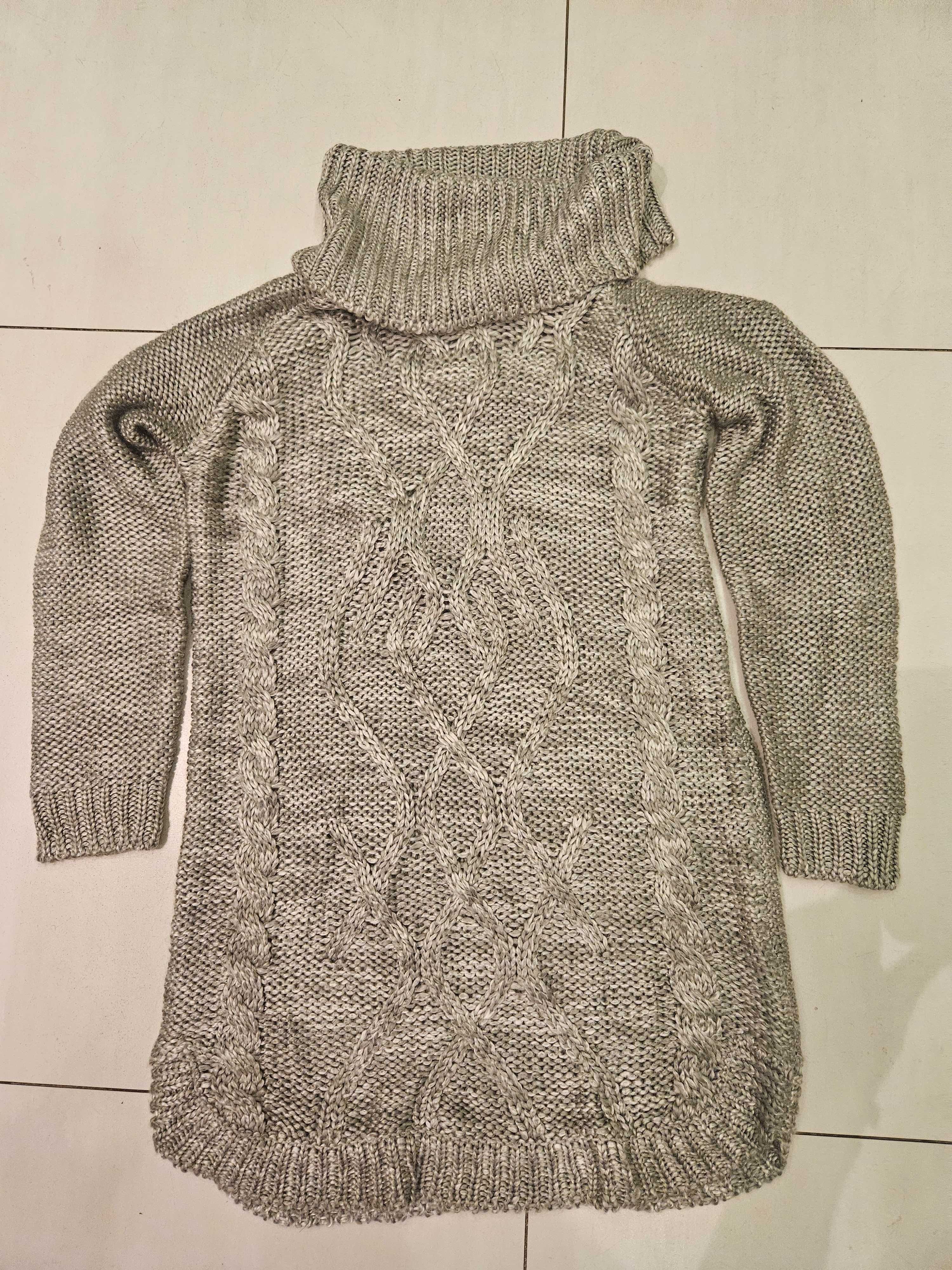 Sweter, tunika nowy