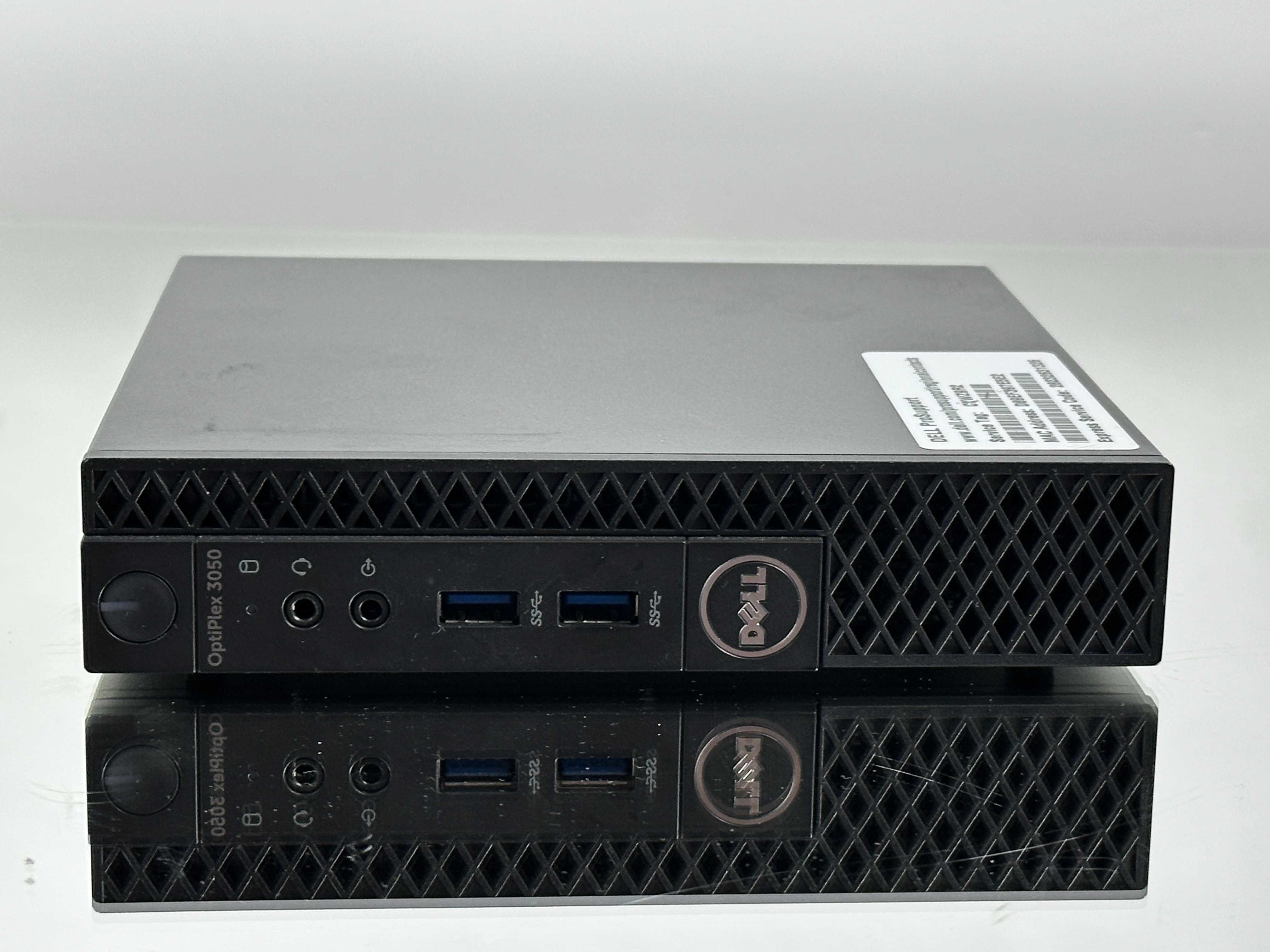 Komputer MiniPC Dell Optiplex 3050 Tiny i5 7Gen 16GB 256GB SSD