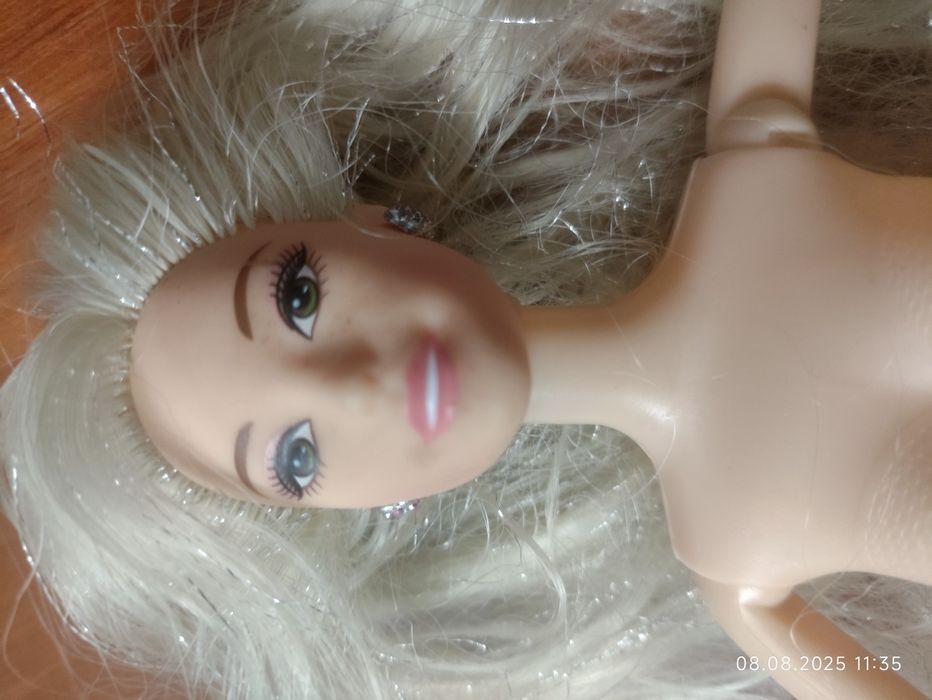 Кукла Барби на шарнирах, запчасти